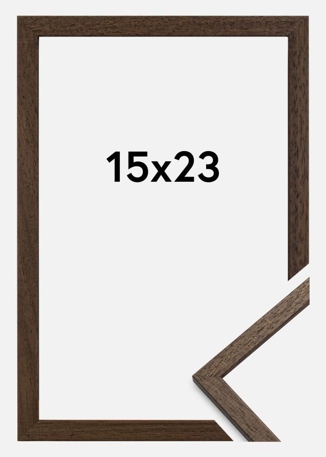 Cornice Edsbyn Noce 15x23 cm