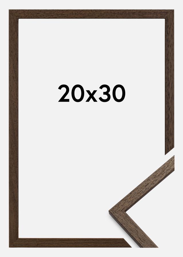 Cornice Edsbyn Noce 20x30 cm