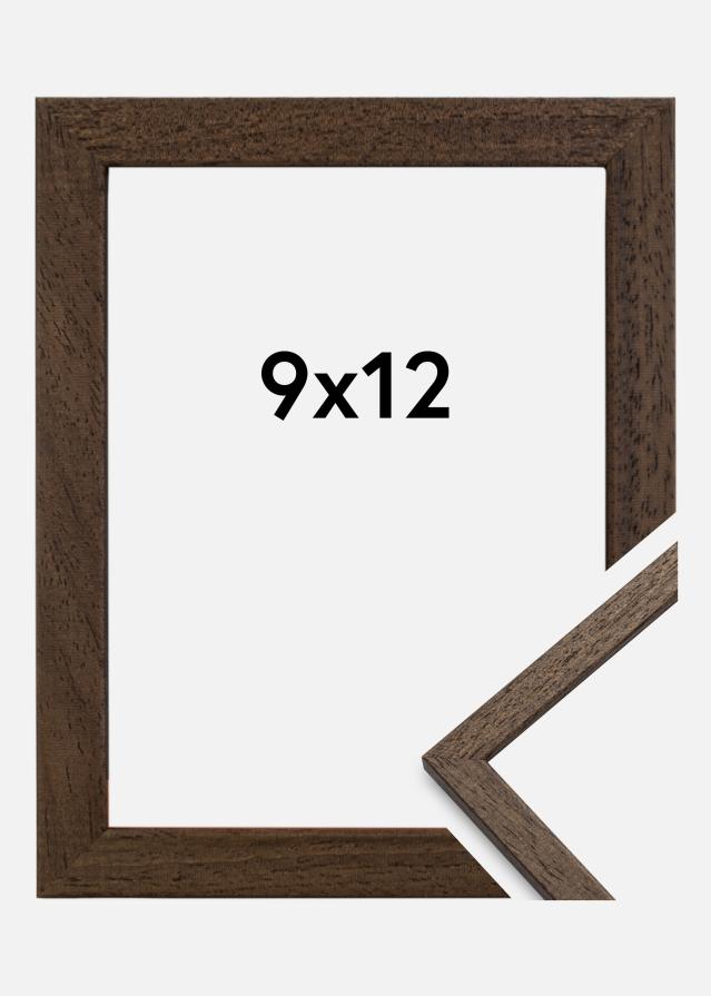 Cornice Edsbyn Noce 9x12 cm