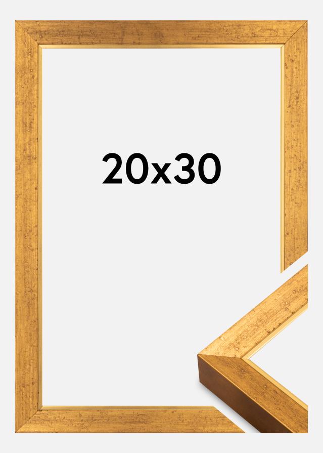 Cornice Brema Plexiglass Oro 20x30 cm