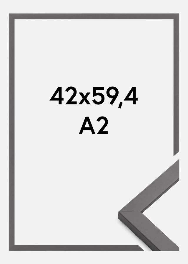 Cornice NordicLine Modern Grey 42x59,4 cm (A2)