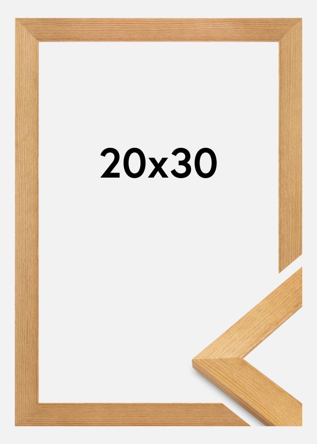 Cornice Sandra Acrilico Rovere 20x30 cm