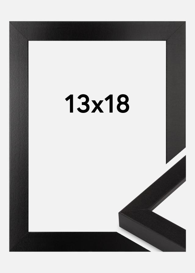 Cornice Nera Larga 13 x 18 cm