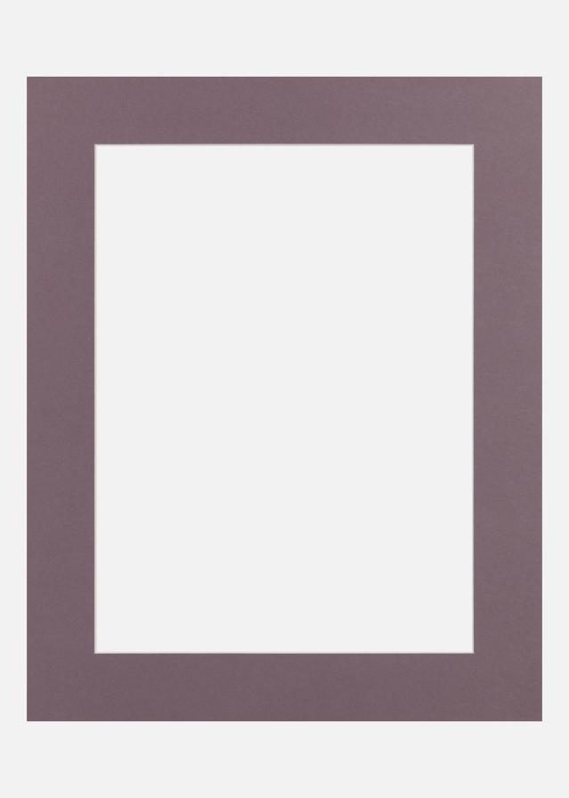 Passe-partout Geode (Bordo interno bianco) A3 29,7x42 cm (19x29)