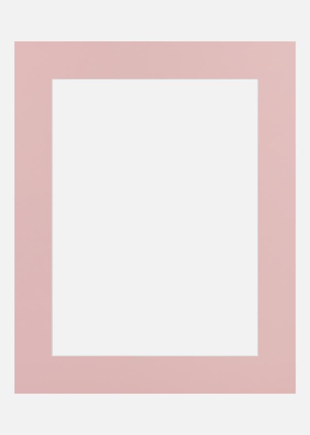 Passe-partout Cotton Candy (Bordo interno bianco) 20x20 cm (14x14)