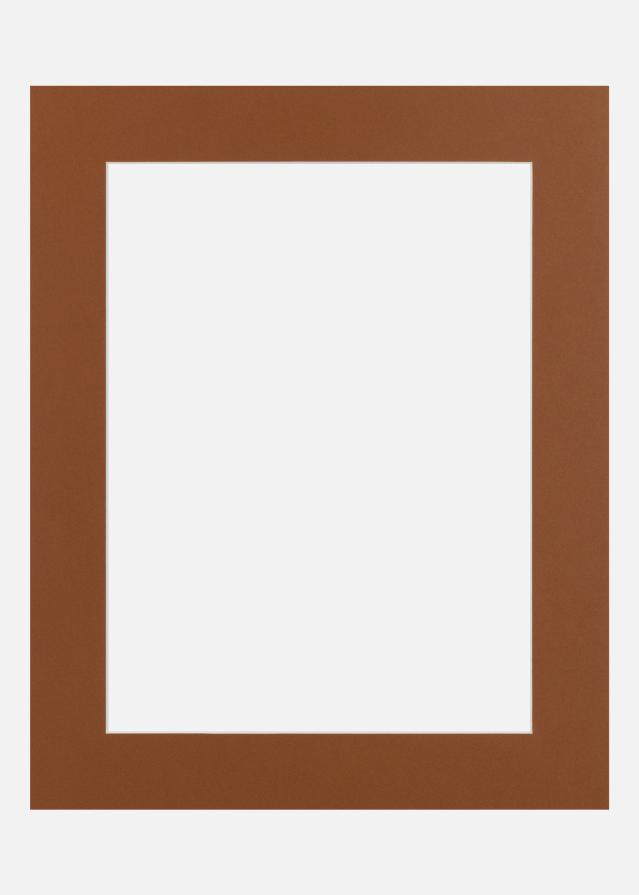 Passe-partout Catcher's Mitt (Bordo interno bianco) 15x20 cm (9x14)