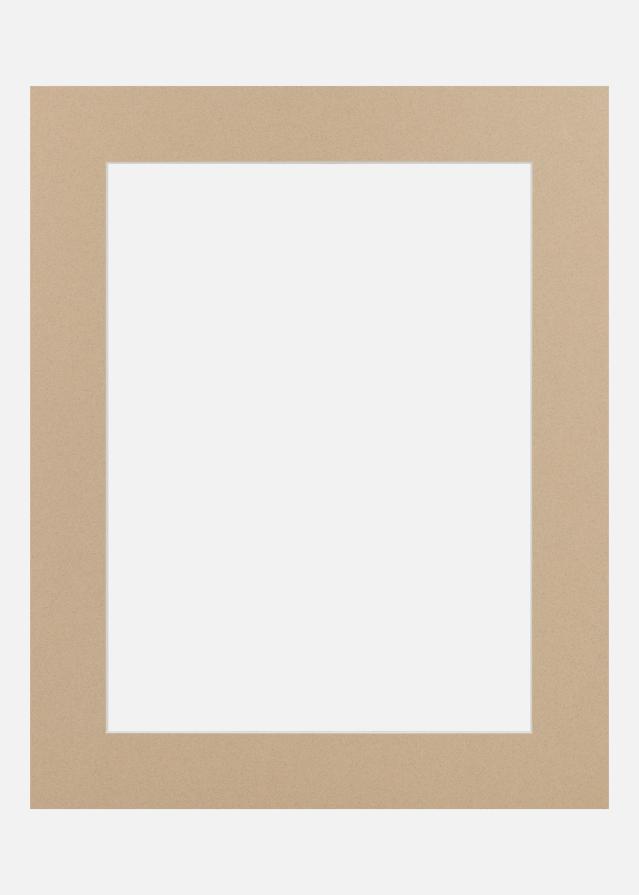Passe-partout Sandpaper (Bordo interno bianco) 40x50 cm (28,7x41 - A3)