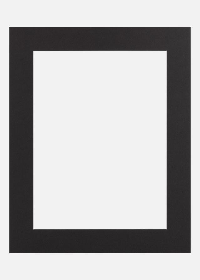 Passe-partout Peat Moss (Bordo interno bianco) 30x40 cm (19x29)