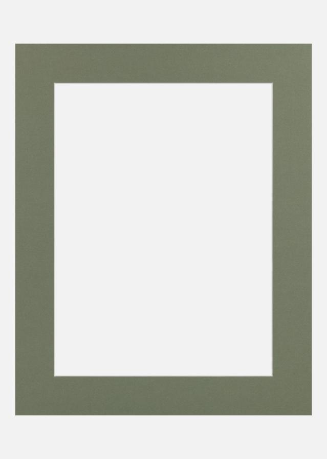 Passe-partout Bud (Bordo interno bianco) 50x70 cm (41x58,4 - A2)