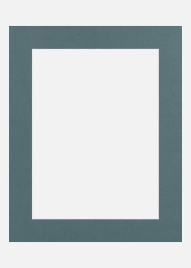 Passe-partout Scrubs (Bordo interno bianco) 40x50 cm (28,7x41 - A3)