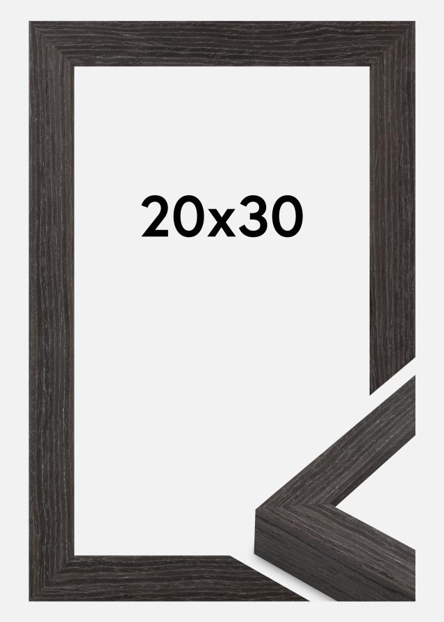 Cornice Cotswold Vetro acrilico Grigio 20x30 cm