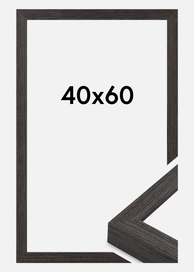 Cornice Cotswold Vetro acrilico Grigio 40x60 cm