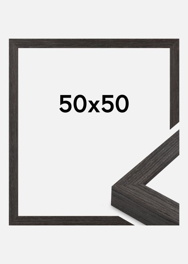 Cornice Cotswold Vetro acrilico Grigio 50x50 cm