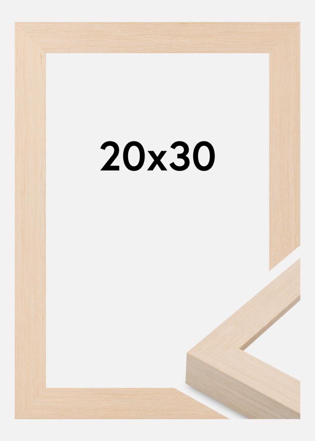 Cornice Cotswold Vetro acrilico Avorio 20x30 cm