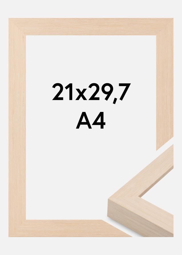 Cornice Cotswold Vetro acrilico Avorio 21x29,7 cm (A4)