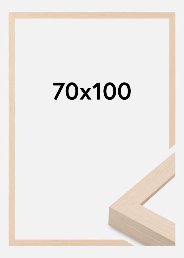 Cornice Cotswold Vetro acrilico Avorio 70x100 cm