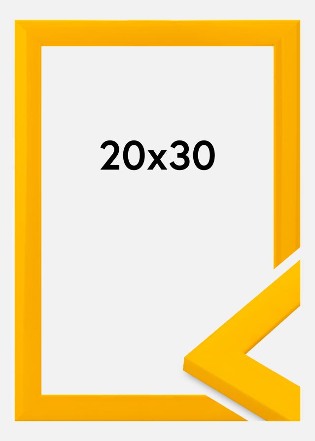 Cornice Dorset Vetro acrilico Oro 20x30 cm