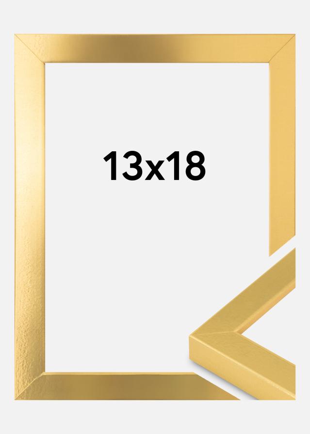 Cornice Oro Larga 13 x 18 cm