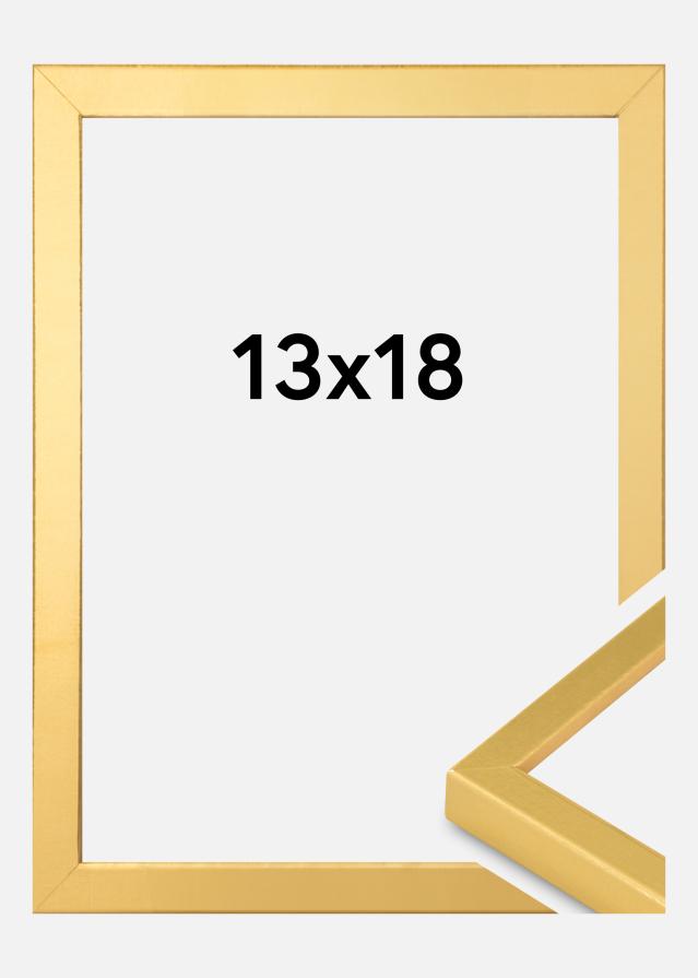 Cornice Oro Sottile 13 x 18 cm