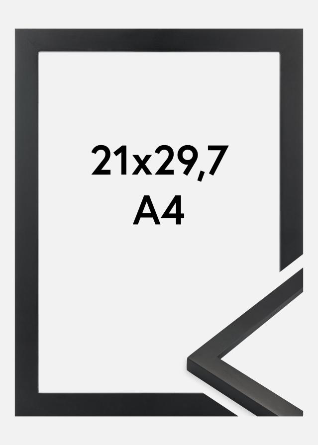 Premium by BGA Nero 21x29,7 cm (A4)