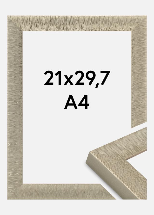 Cornice Sahara Vetro acrilico Champagne 21x29,7 cm (A4)