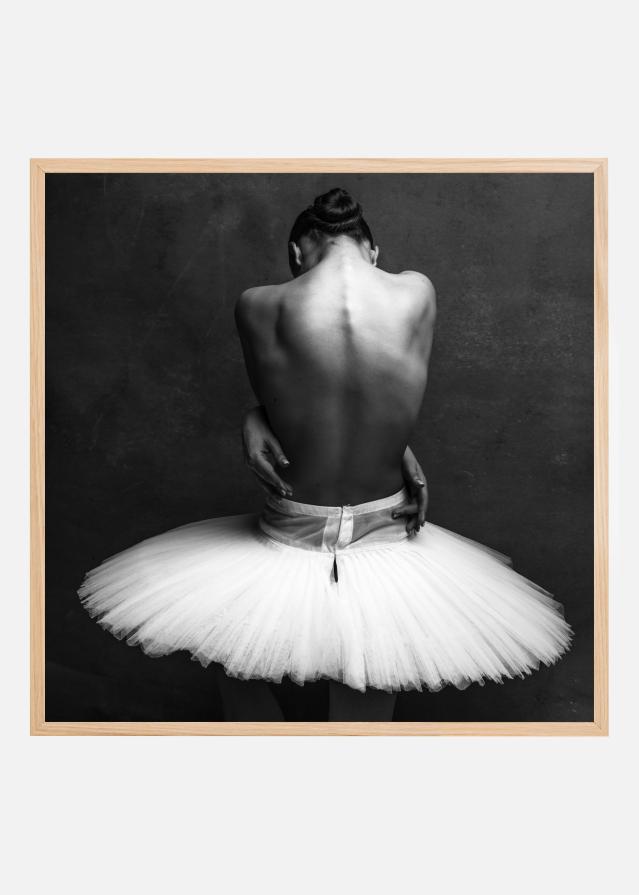 ballerina's back Įrašai