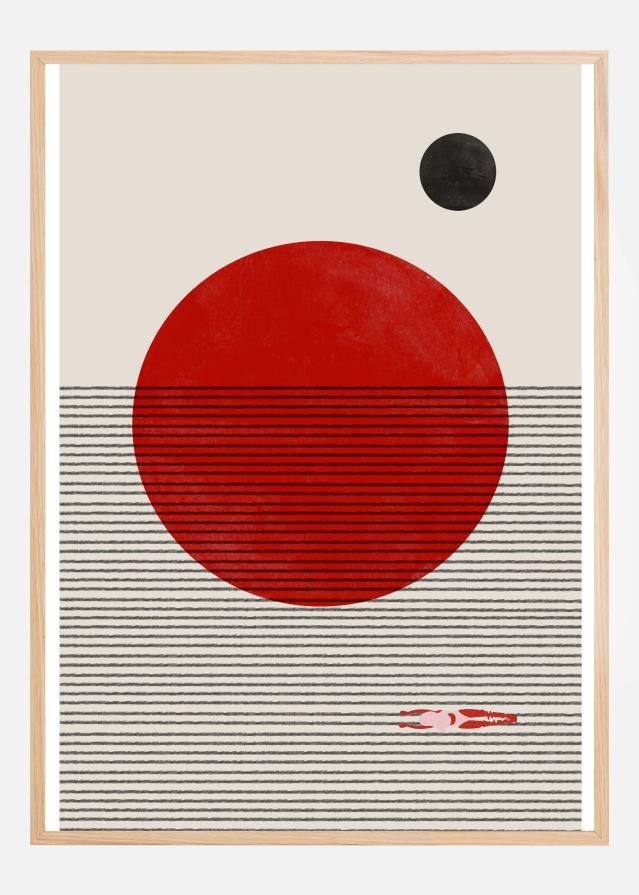 Floating Horizons Poster