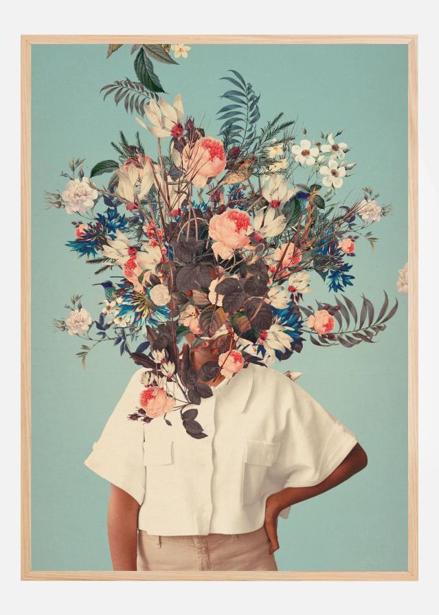 Thank God It's Spring Poster