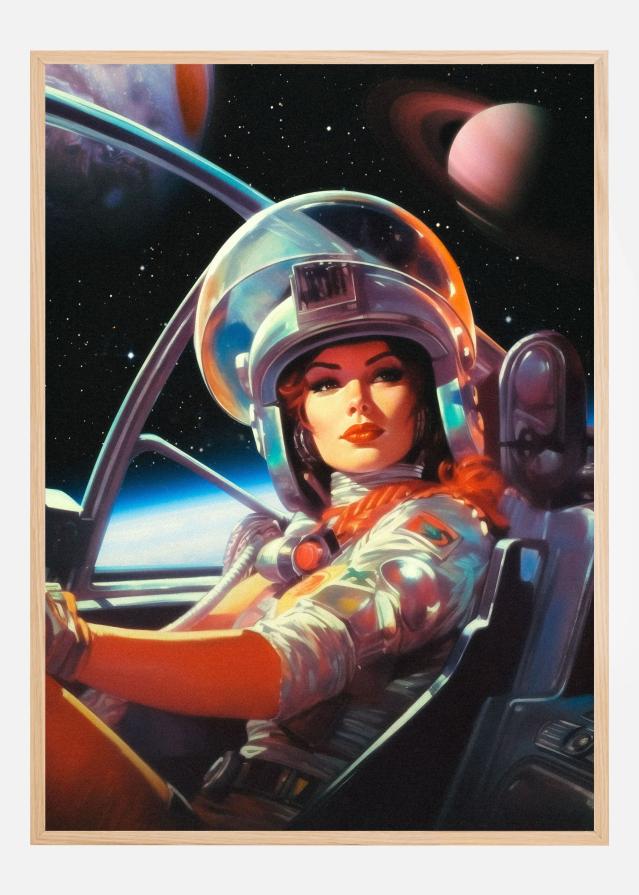 Next Stop Mars Poster