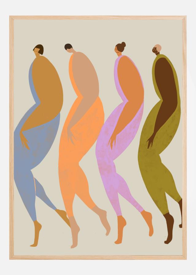 We The Giants Poster