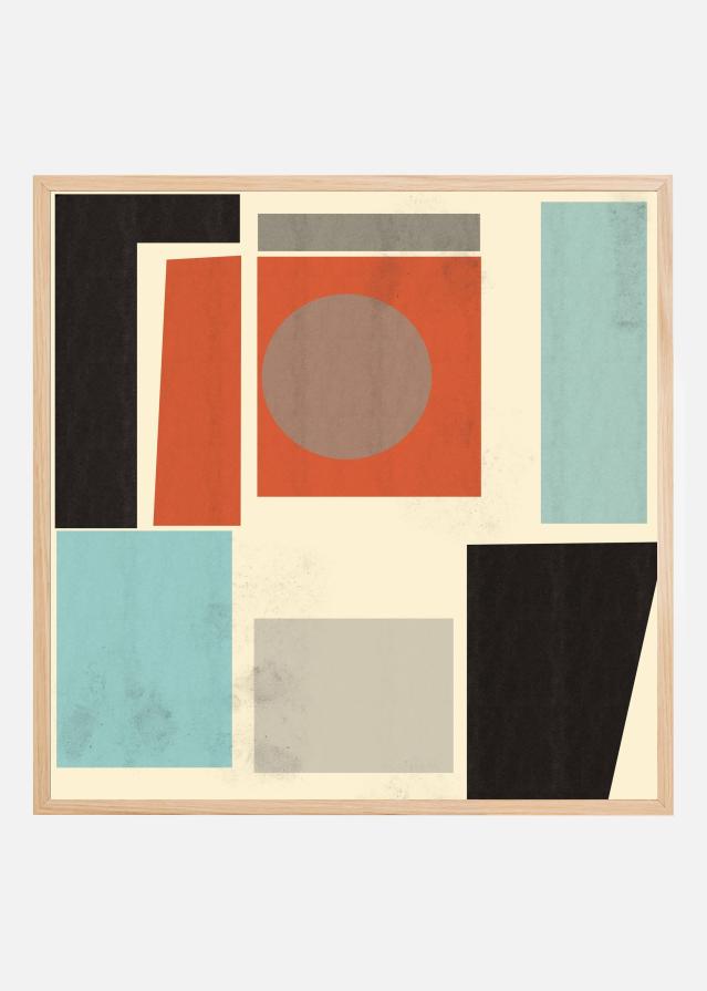 Geometric Harmony Įrašai