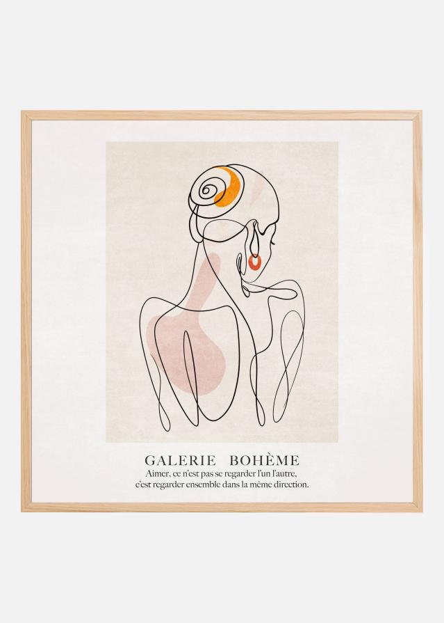 Elegant Silhouette Įrašai