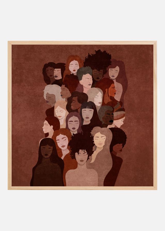 Unity of Shades Įrašai