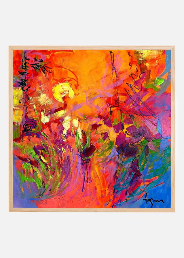 Vivid Sunburst Įrašai