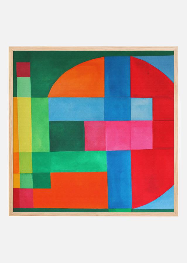 Color Symphony Įrašai