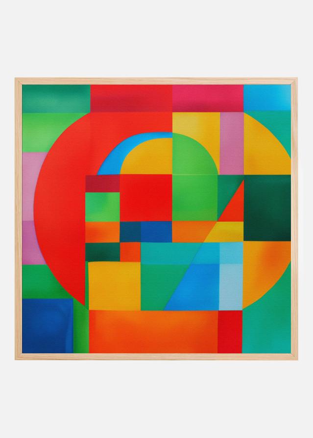 Vivid Geometric Dance Įrašai