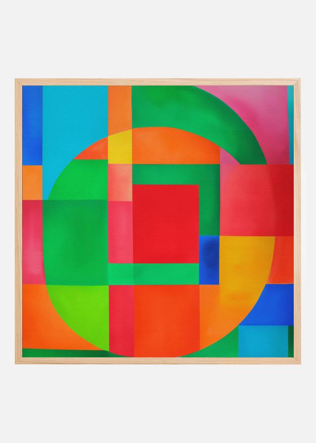 Colorful Harmony Įrašai