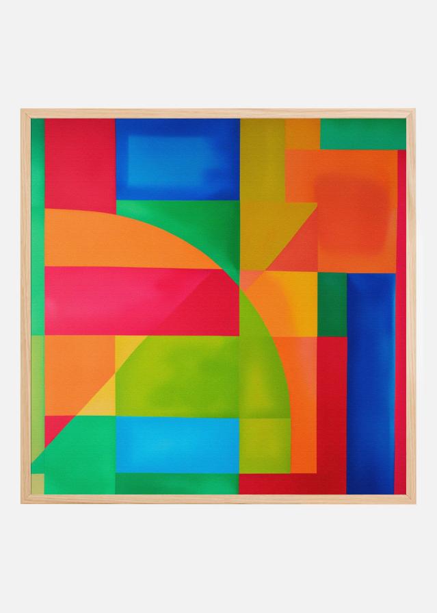 Vivid Geometry Įrašai