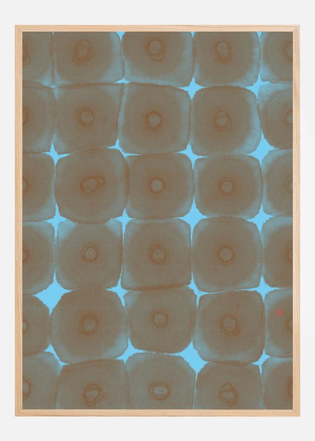 The Space In Between Poster