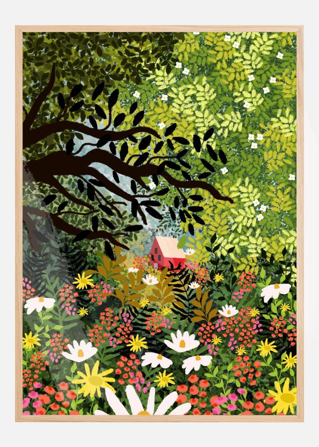 My Dream House Poster