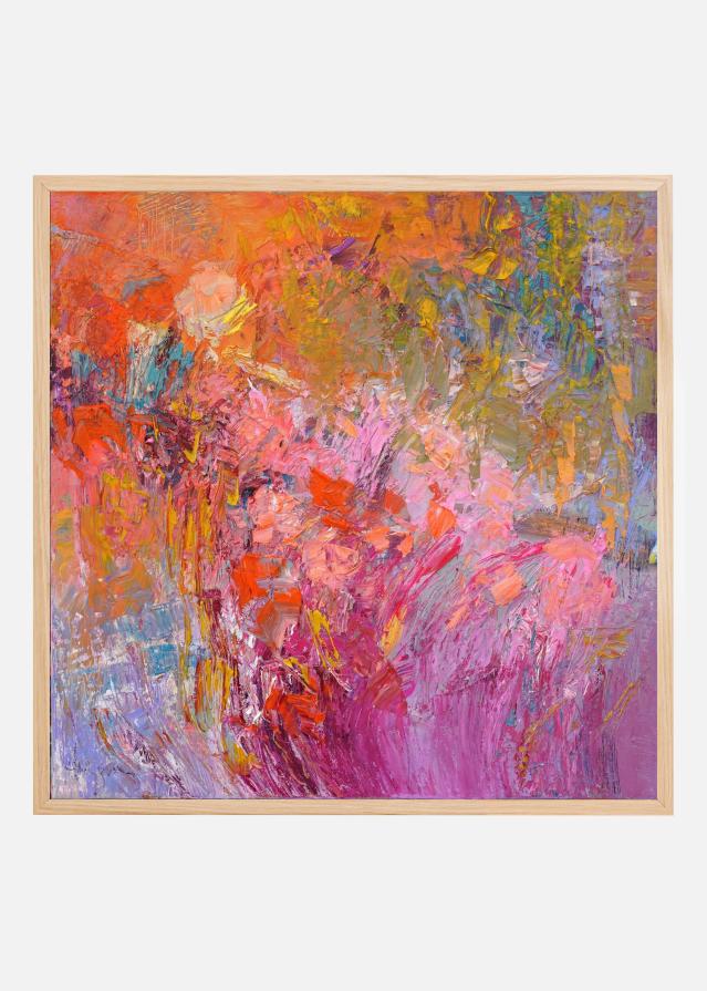 New Morning In Rose Garden Įrašai