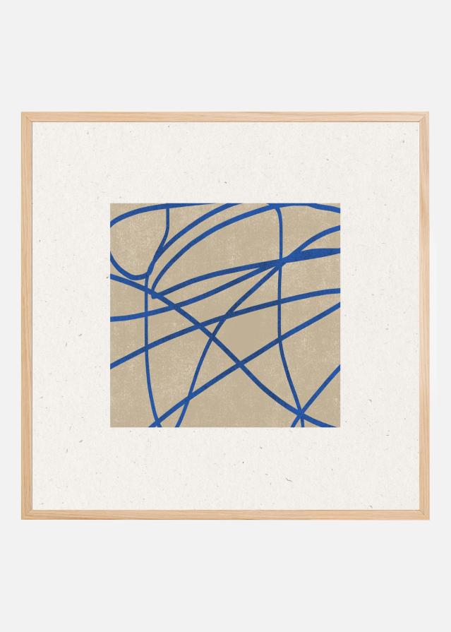 Blue Web Dance Įrašai