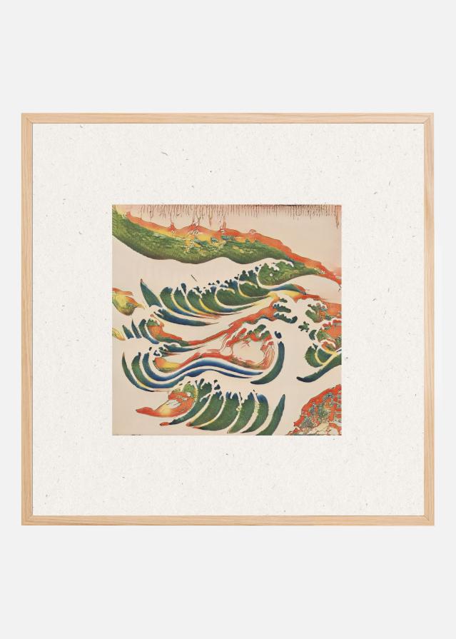 Serpentine Wavescape Įrašai