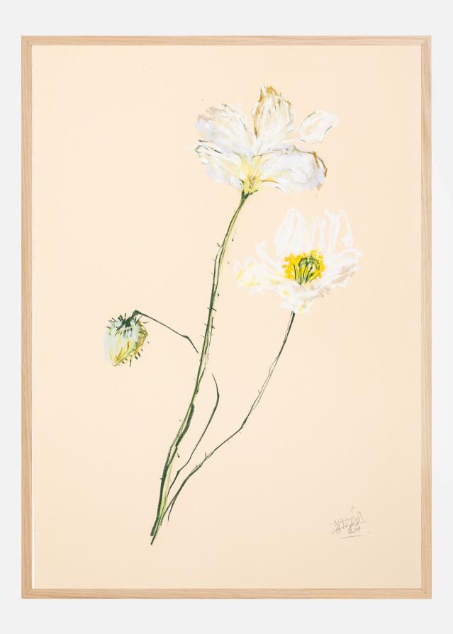 Flower Of Life VI Poster