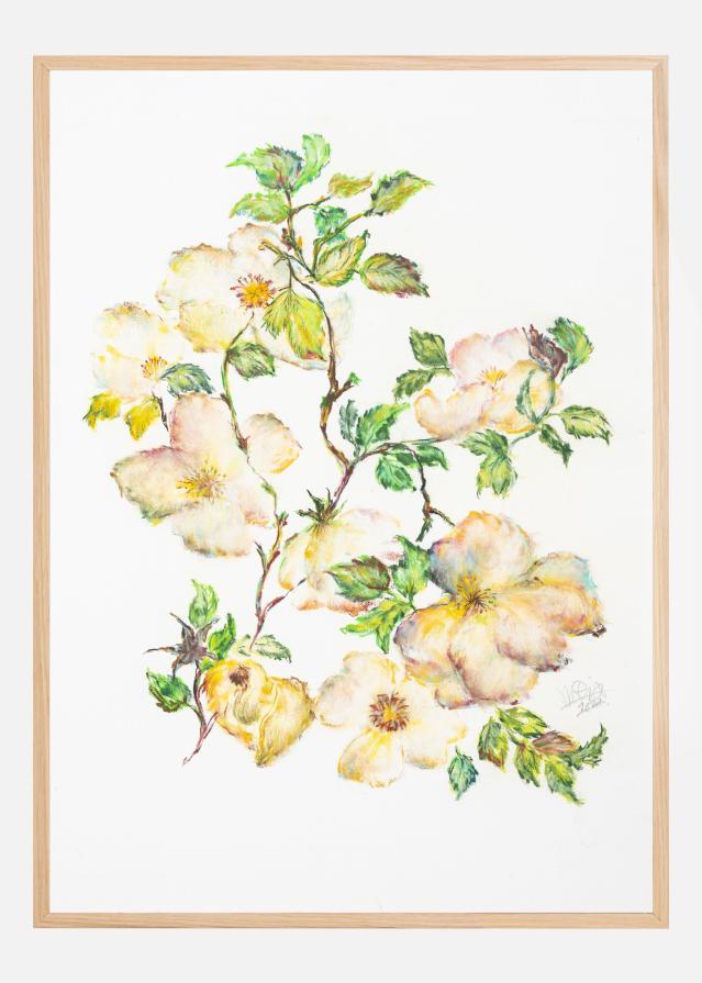 Flower Of Life V Poster