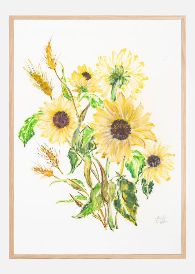 Flower Of Life IV Poster