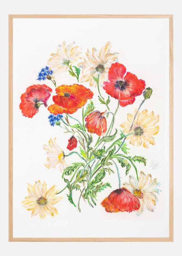 Flower Of Life III Poster