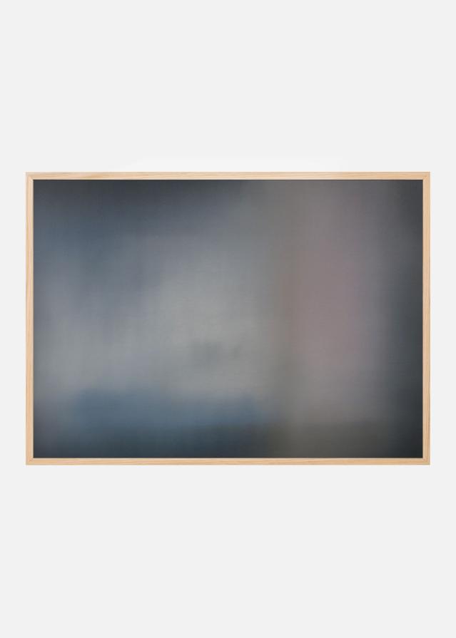 Unsettled Repose Oil On Canvas Poster