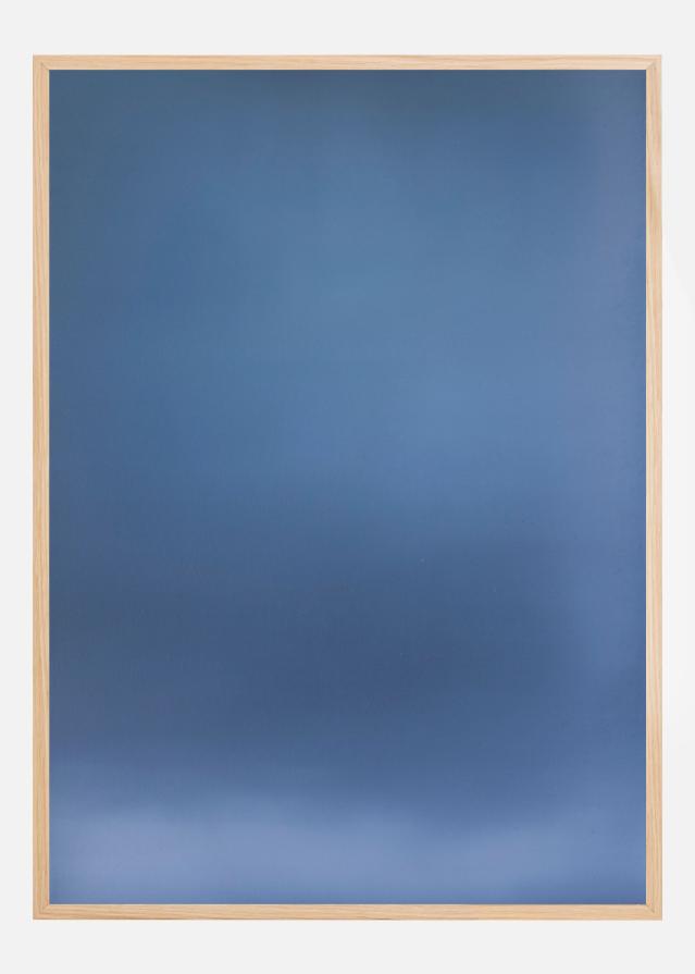 Never Stirred From Here Oil On Canvas Poster