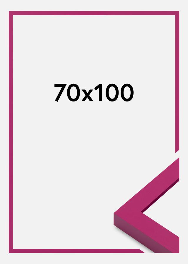 Cornice Selection Vetro acrilico Bubblegum Pink 70x100 cm